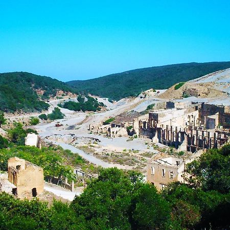 Agriturismo Satanca Villa Arbus Kültér fotó