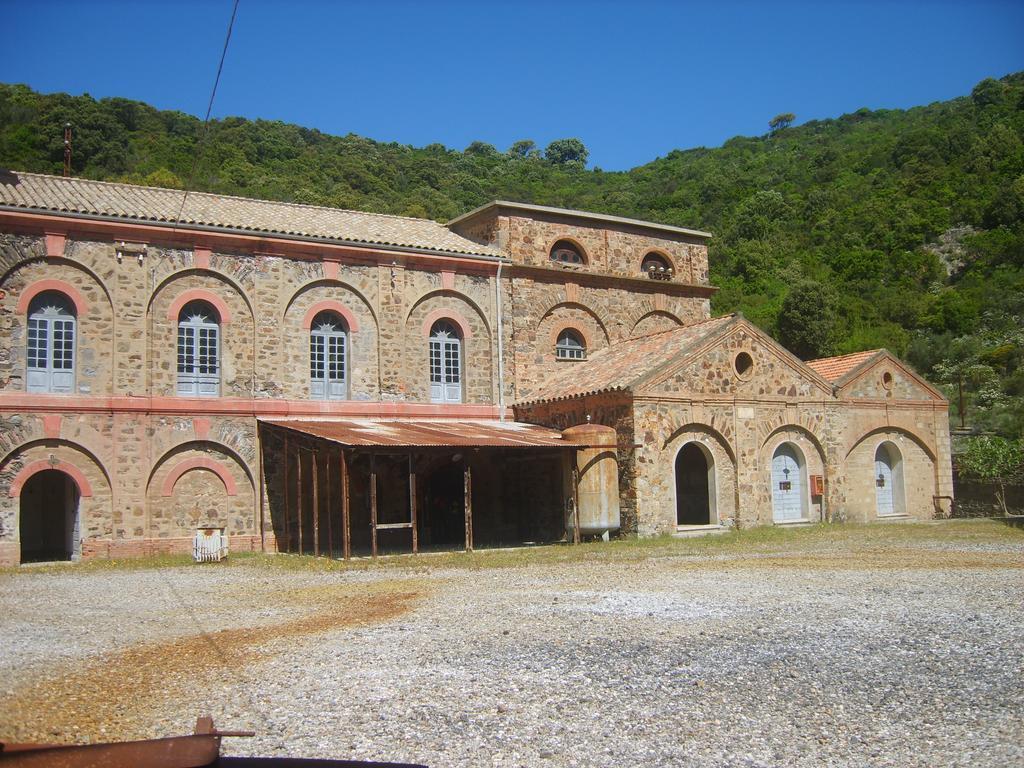 Agriturismo Satanca Villa Arbus Kültér fotó