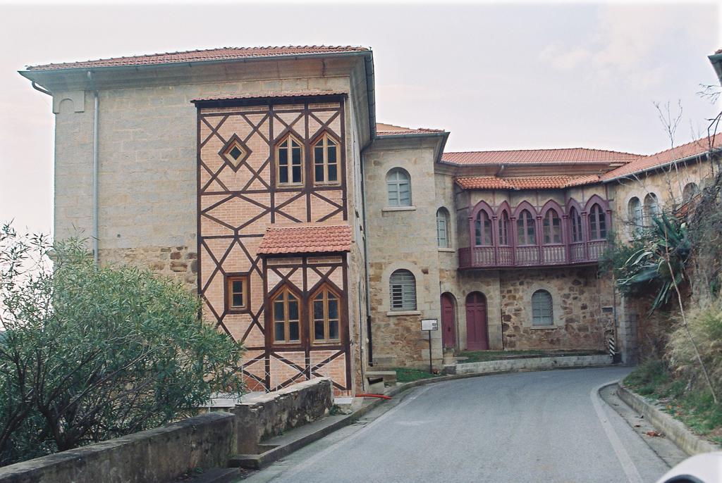 Agriturismo Satanca Villa Arbus Kültér fotó
