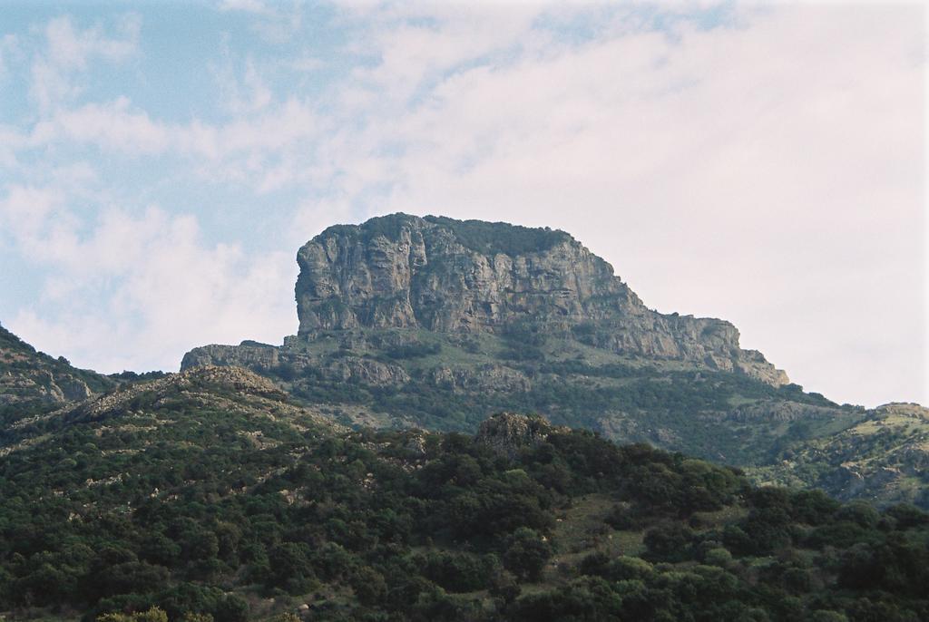 Agriturismo Satanca Villa Arbus Kültér fotó
