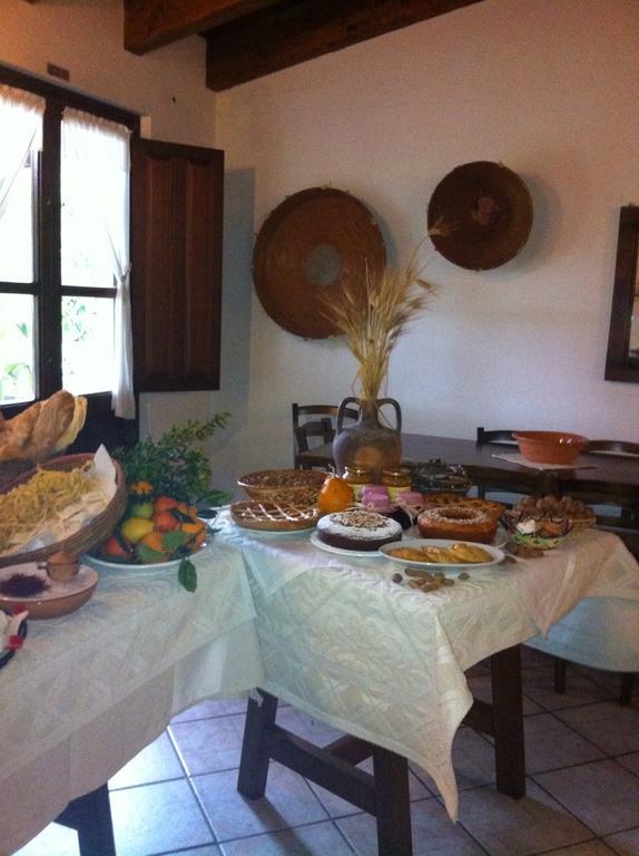 Agriturismo Satanca Villa Arbus Kültér fotó
