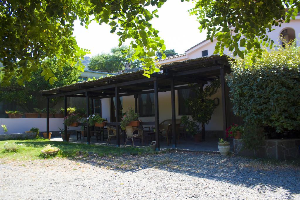 Agriturismo Satanca Villa Arbus Kültér fotó