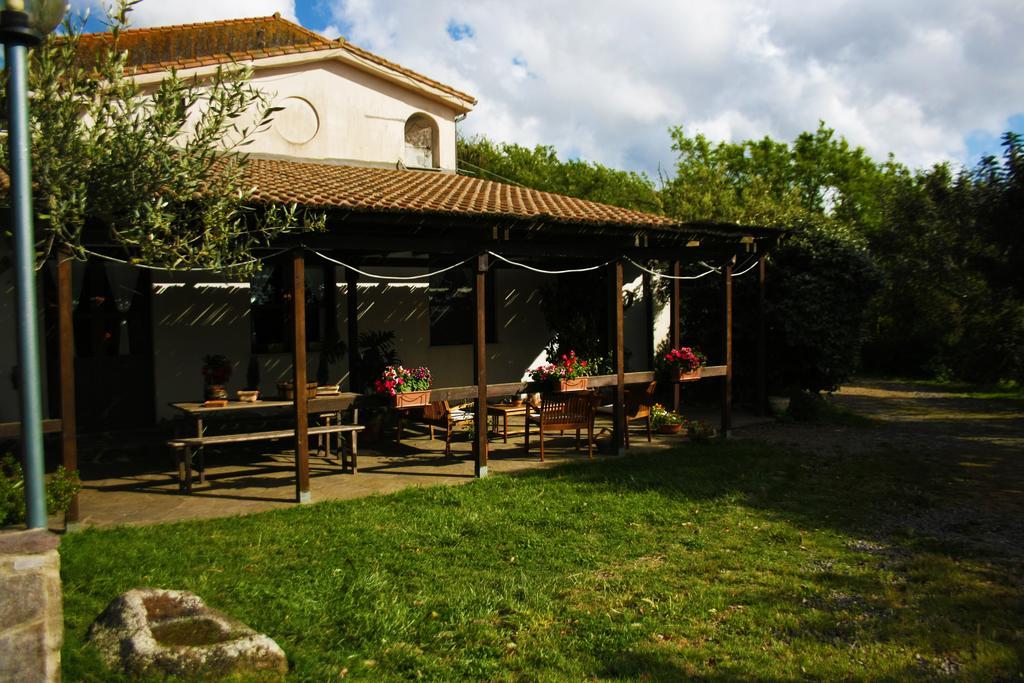 Agriturismo Satanca Villa Arbus Kültér fotó