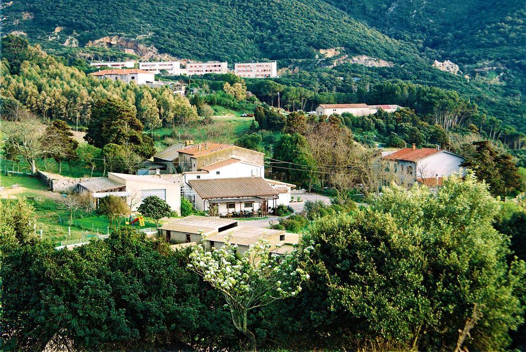 Agriturismo Satanca Villa Arbus Kültér fotó