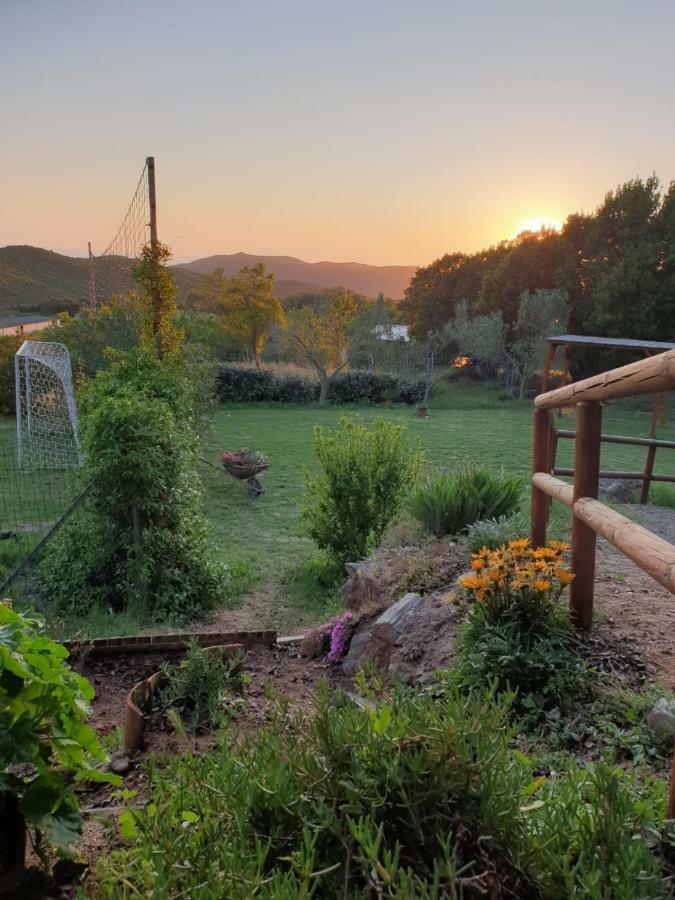 Agriturismo Satanca Villa Arbus Kültér fotó