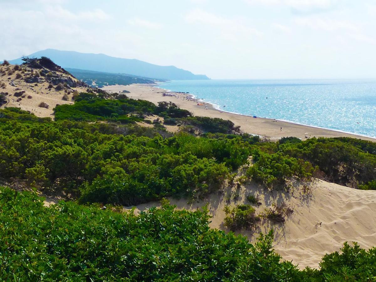 Agriturismo Satanca Villa Arbus Kültér fotó