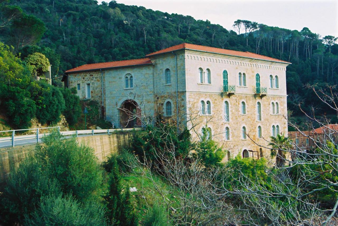 Agriturismo Satanca Villa Arbus Kültér fotó