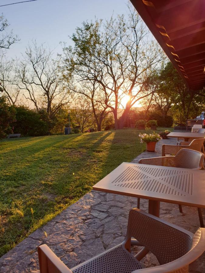 Agriturismo Satanca Villa Arbus Kültér fotó