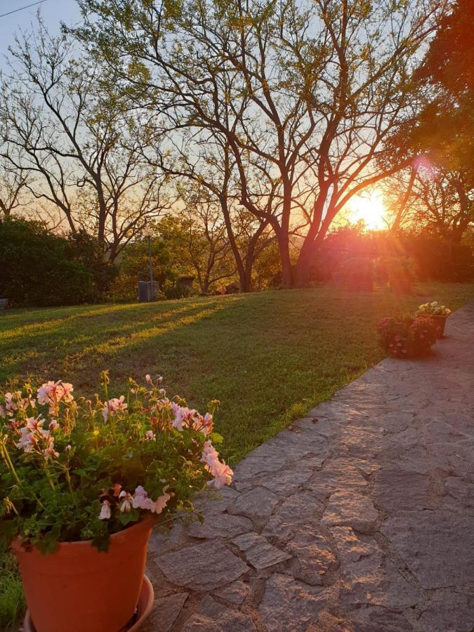 Agriturismo Satanca Villa Arbus Kültér fotó